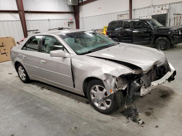 1G6FM577440168223 - 2004 CADILLAC CTS GOLD photo 4