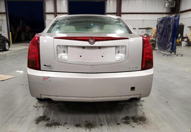 1G6FM577440168223 - 2004 CADILLAC CTS GOLD photo 6