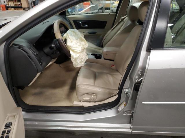 1G6FM577440168223 - 2004 CADILLAC CTS GOLD photo 7