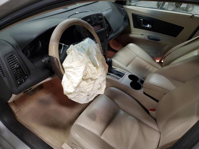 1G6FM577440168223 - 2004 CADILLAC CTS GOLD photo 8