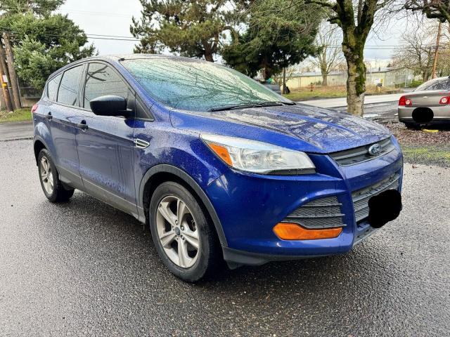 2015 FORD ESCAPE S, 