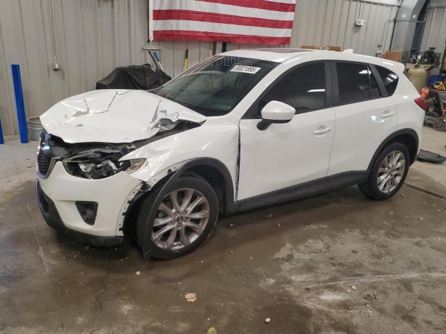 2015 MAZDA CX-5 GT, 