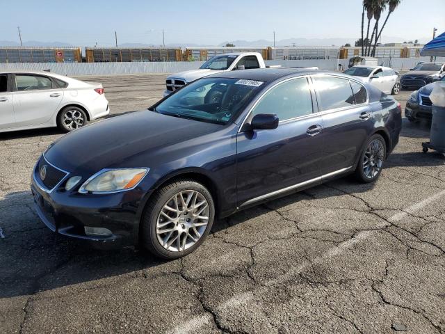 2007 LEXUS GS 350, null