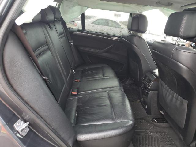 5UXZV4C54D0G56474 - 2013 BMW X5 XDRIVE35I Մոխրագույն լուսանկար 11