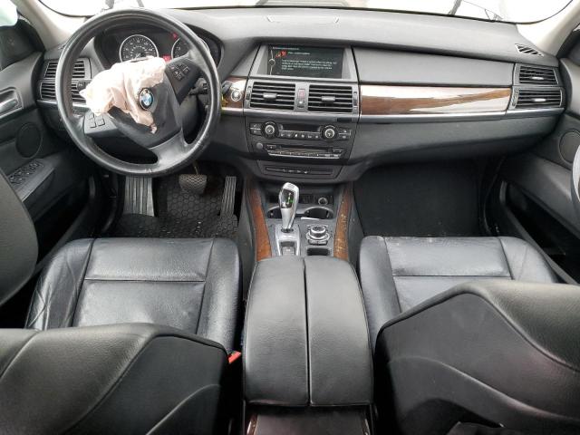 5UXZV4C54D0G56474 - 2013 BMW X5 XDRIVE35I Մոխրագույն լուսանկար 8