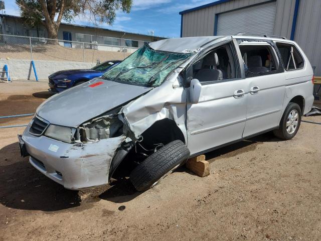2002 HONDA ODYSSEY EX, 