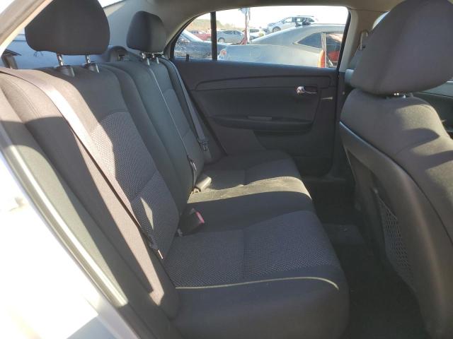 1G1ZC5E08AF290452 - 2010 CHEVROLET MALIBU 1LT Сұр фото 10