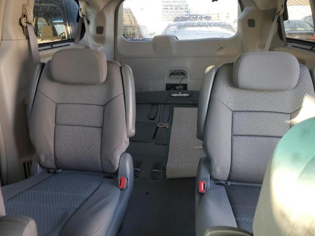 2A4RR5DX3AR359619 - 2010 CHRYSLER TOWN & COU TOURING ბეჟი ფოტო 10