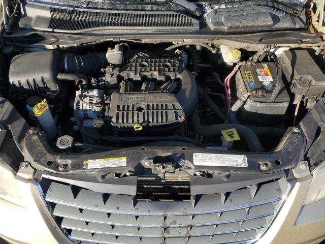 2A4RR5DX3AR359619 - 2010 CHRYSLER TOWN & COU TOURING ბეჟი ფოტო 12