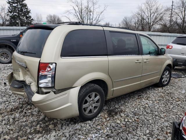 2A4RR5DX3AR359619 - 2010 CHRYSLER TOWN & COU TOURING ბეჟი ფოტო 3