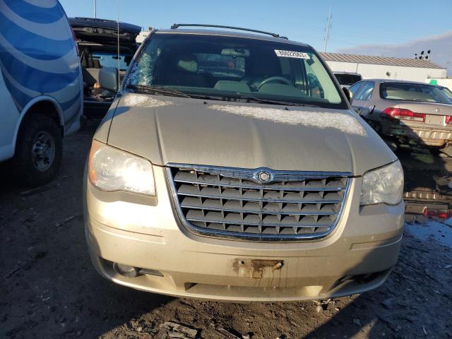 2A4RR5DX3AR359619 - 2010 CHRYSLER TOWN & COU TOURING ბეჟი ფოტო 5