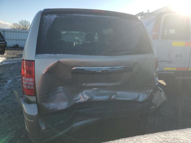 2A4RR5DX3AR359619 - 2010 CHRYSLER TOWN & COU TOURING ბეჟი ფოტო 6