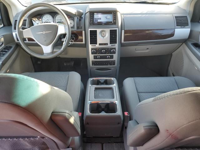2A4RR5DX3AR359619 - 2010 CHRYSLER TOWN & COU TOURING ბეჟი ფოტო 8