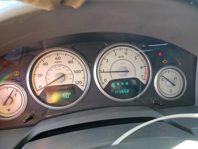 2A4RR5DX3AR359619 - 2010 CHRYSLER TOWN & COU TOURING ბეჟი ფოტო 9