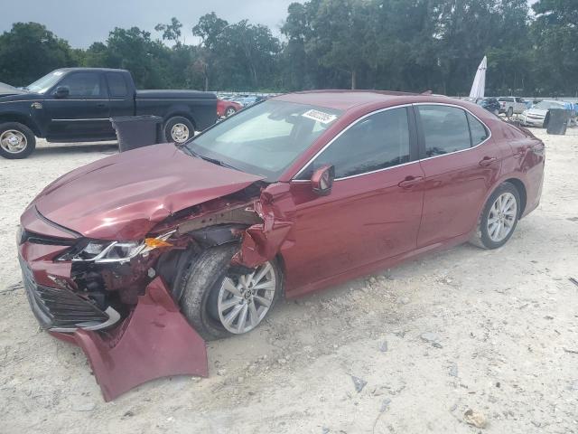 2022 TOYOTA CAMRY LE, 