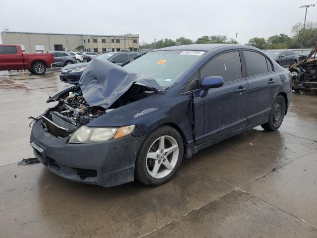 2010 HONDA CIVIC LX, 