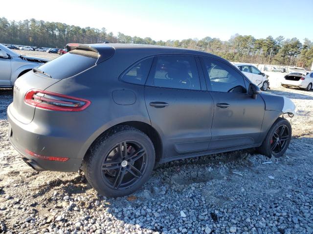 WP1AB2A55HLB10023 - 2017 PORSCHE MACAN S GRAY photo 3