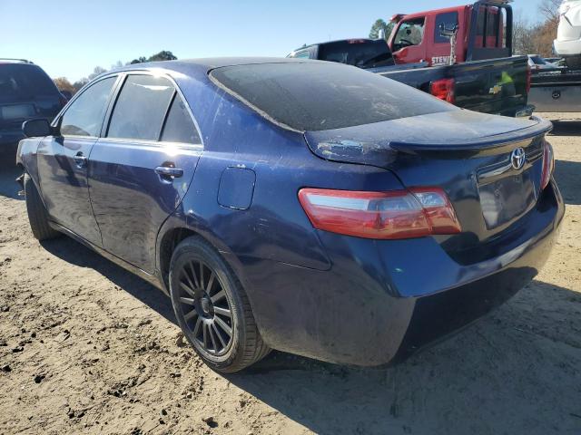 4T4BE46K89R064238 - 2009 TOYOTA CAMRY BASE BLUE photo 2