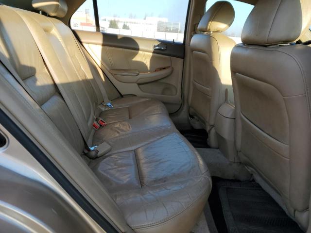 1HGCM56684A808639 - 2004 HONDA ACCORD EX BEIGE photo 10