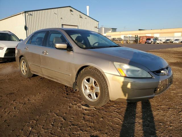 1HGCM56684A808639 - 2004 HONDA ACCORD EX BEIGE photo 4