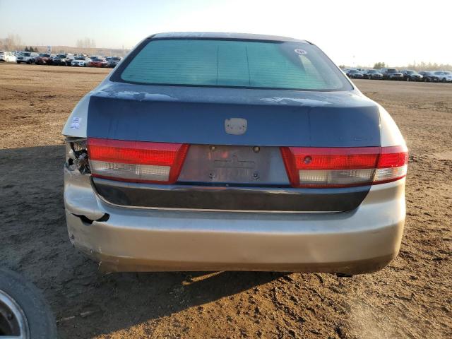 1HGCM56684A808639 - 2004 HONDA ACCORD EX BEIGE photo 6