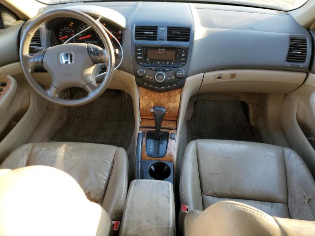 1HGCM56684A808639 - 2004 HONDA ACCORD EX BEIGE photo 8