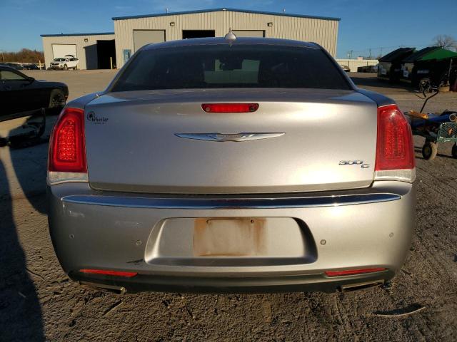 2C3CCAEGXHH590834 - 2017 CHRYSLER 300C GRAY photo 6