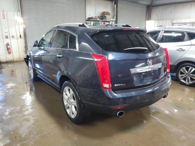 3GYFNFE37FS608188 - 2015 CADILLAC SRX PERFORMANCE COLLECTION Көк фото 2