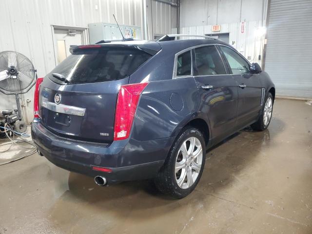 3GYFNFE37FS608188 - 2015 CADILLAC SRX PERFORMANCE COLLECTION Көк фото 3