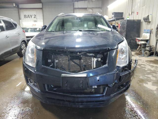 3GYFNFE37FS608188 - 2015 CADILLAC SRX PERFORMANCE COLLECTION Көк фото 5