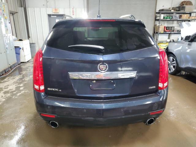 3GYFNFE37FS608188 - 2015 CADILLAC SRX PERFORMANCE COLLECTION Көк фото 6