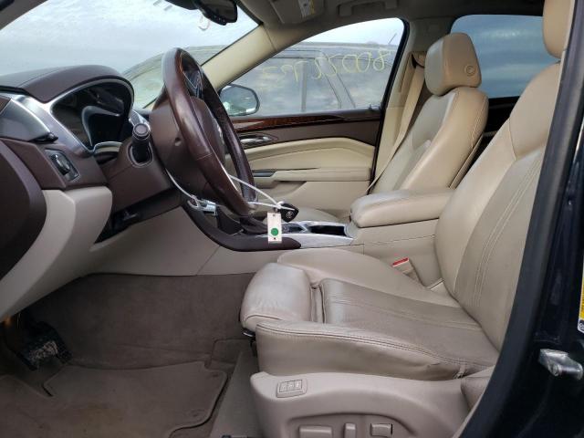 3GYFNFE37FS608188 - 2015 CADILLAC SRX PERFORMANCE COLLECTION Көк фото 7