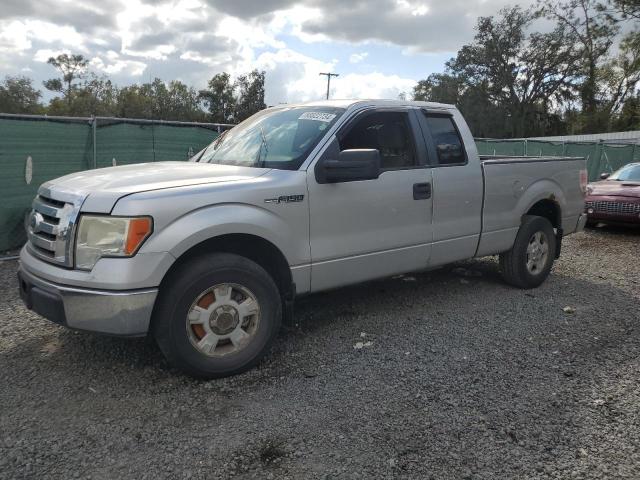2010 FORD F150 SUPER CAB, null