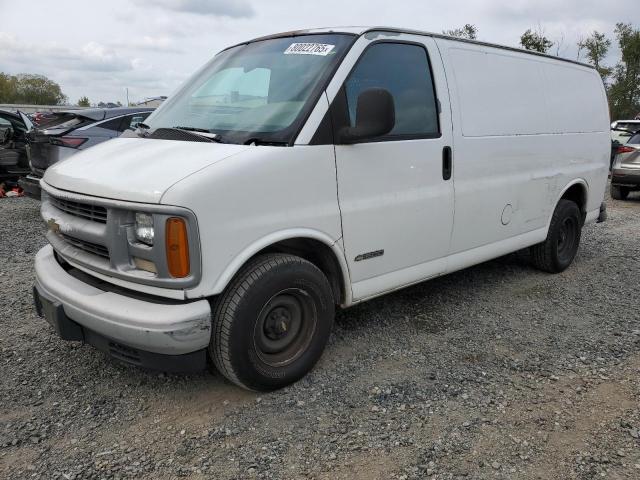 2000 CHEVROLET EXPRESS G1, 