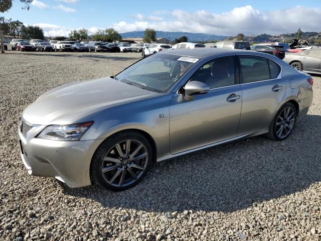 2015 LEXUS GS 350, 