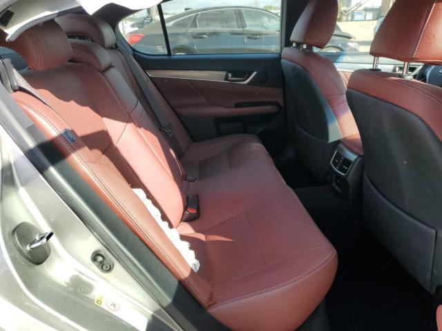 JTHBE1BL8FA014818 - 2015 LEXUS GS 350 银色 照片 10