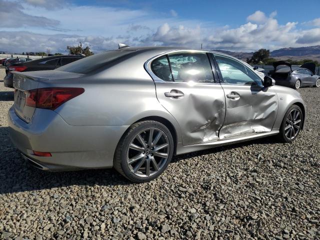 JTHBE1BL8FA014818 - 2015 LEXUS GS 350 银色 照片 3