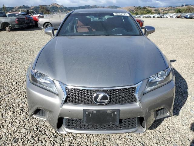 JTHBE1BL8FA014818 - 2015 LEXUS GS 350 银色 照片 5