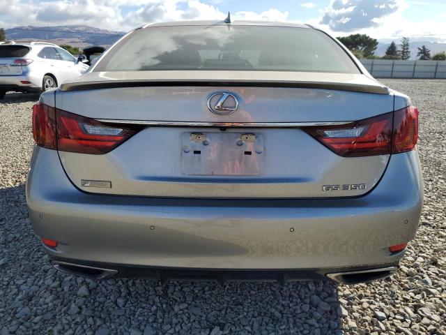JTHBE1BL8FA014818 - 2015 LEXUS GS 350 银色 照片 6