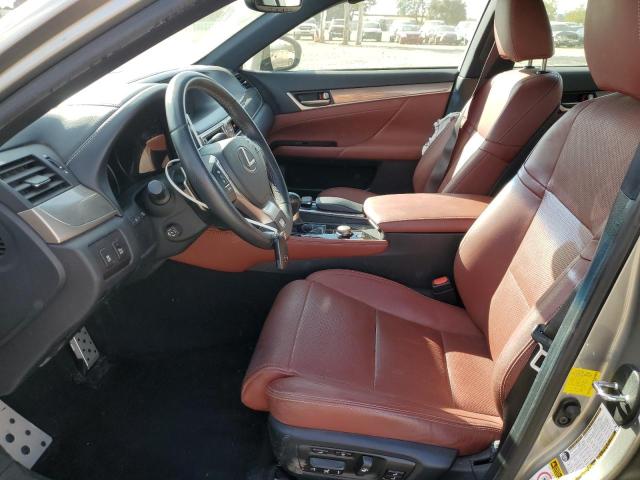 JTHBE1BL8FA014818 - 2015 LEXUS GS 350 银色 照片 7