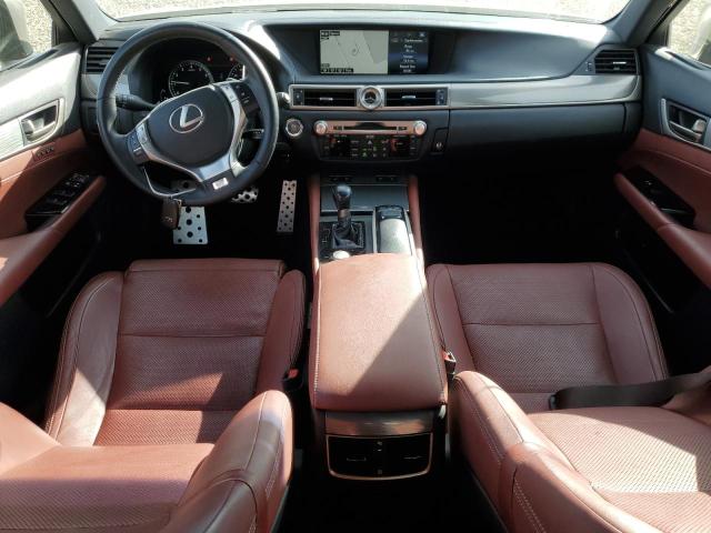 JTHBE1BL8FA014818 - 2015 LEXUS GS 350 银色 照片 8