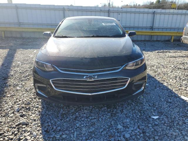 1G1ZD5ST3JF279483 - 2018 CHEVROLET MALIBU LT BLACK photo 5