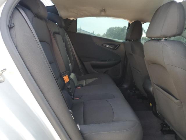 1G1ZB5ST5HF130914 - 2017 CHEVROLET MALIBU LS 银色 照片 10