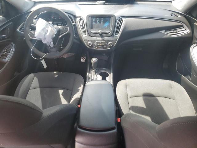 1G1ZB5ST5HF130914 - 2017 CHEVROLET MALIBU LS 银色 照片 8