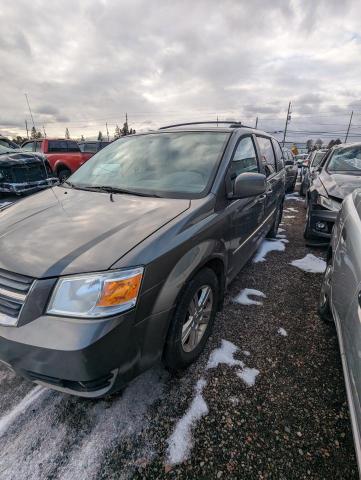 2010 DODGE GRAND CARA SE, 