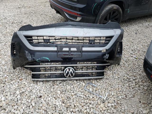 1V2KE2CA5NC229451 - 2022 VOLKSWAGEN ATLAS CROS SE შავი ფოტო 12