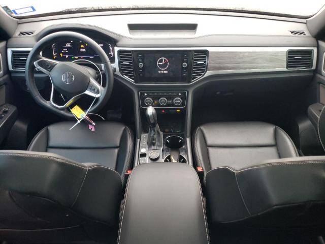 1V2KE2CA5NC229451 - 2022 VOLKSWAGEN ATLAS CROS SE შავი ფოტო 8