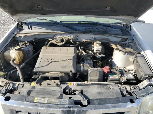 1FMCU0EG4CKA10400 - 2012 FORD ESCAPE LIMITED 白色 照片 11