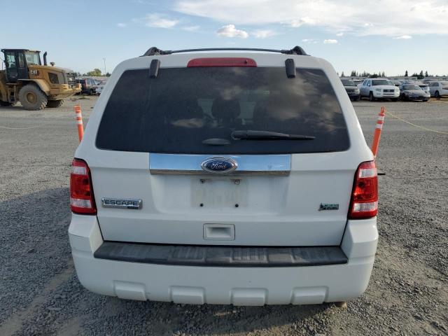 1FMCU0EG4CKA10400 - 2012 FORD ESCAPE LIMITED 白色 照片 6