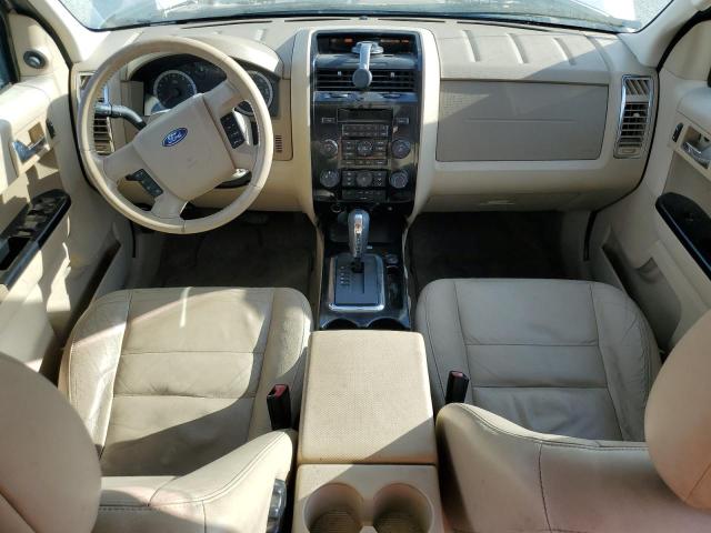 1FMCU0EG4CKA10400 - 2012 FORD ESCAPE LIMITED 白色 照片 8